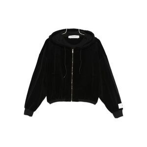 Golden Goose Women Cotton Cropped Hoodie